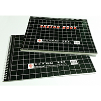 SKETCH BOOK