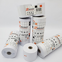 Bond Paper Cash Roll