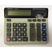 KK-899-12 Desktop Calculator