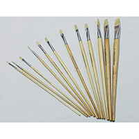 579(1-12) Brush Set