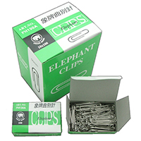 Elephant Brand Paper Clip