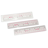 Plastic Ruler