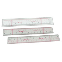 2008 MW 20cm/8 Straight Ruler