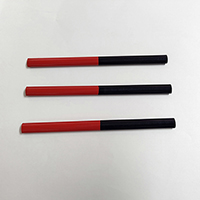 Red & Blue Lead Pencil