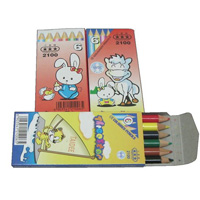 2100 THREE STAR BRAND COLOUR PENCIL