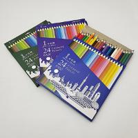 CHUNGWA HEXAGON SHAPE 7 COLOUR PENCIL