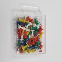 E3121-50 COLOUR PUSH PIN