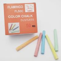 FLAMINGO BRAND COLOUR CHALK