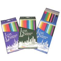 ChungHwa Brand 7 Colour Pencil