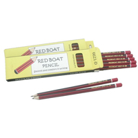 6621-D REDBOAT Brand Pencil w/Diptip