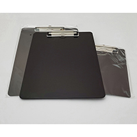 Black Col. Clip Board