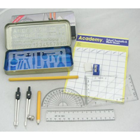 A5003-13 Academy Brand Maths Set