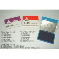 HERO or KOFA Stamp Pad