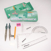 FL5019-9 Flamingo Brand Maths Set