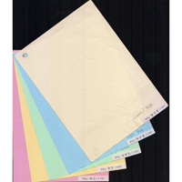 JC801-C Creamy Colour Copy Paper