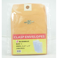 KEC1 KRAFT ENVELOPE