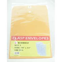 KEC5 KRAFT ENVELOPE