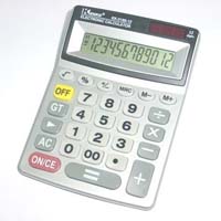 KK-3180-12 Desktop Calculator