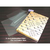 L-A4 Laminating Film