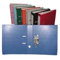 Double Sides Plastic Coated Arch File