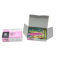 PM172P ELEPHANT BRAND PLASTIC COATED PAPER CLIP